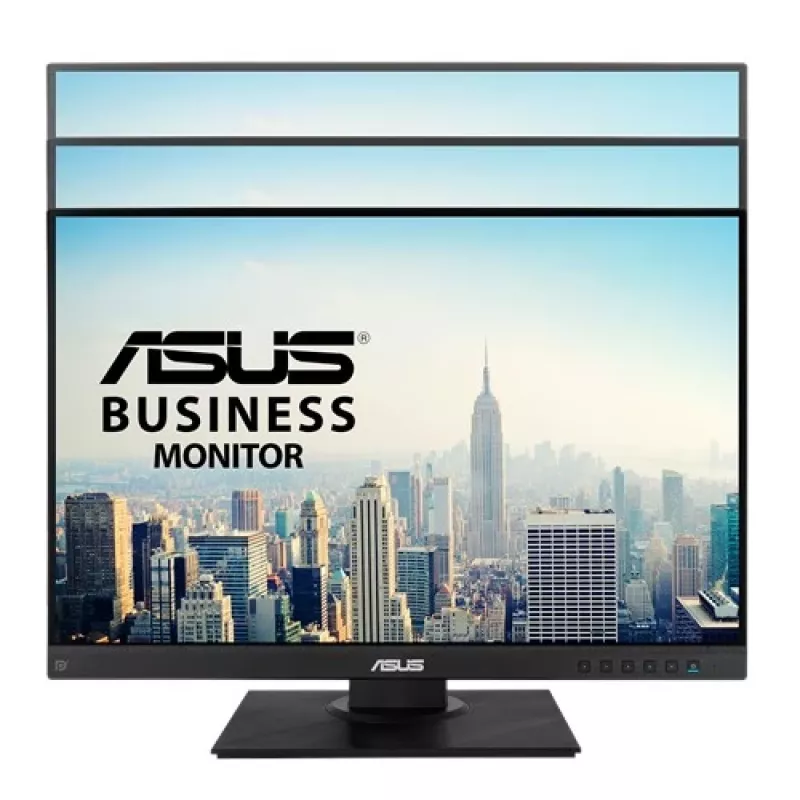 ASUS BE24WQLB computer monitor 61.2 cm (24.1 inch) 1920 x 1200 pixels WUXGA LED Black