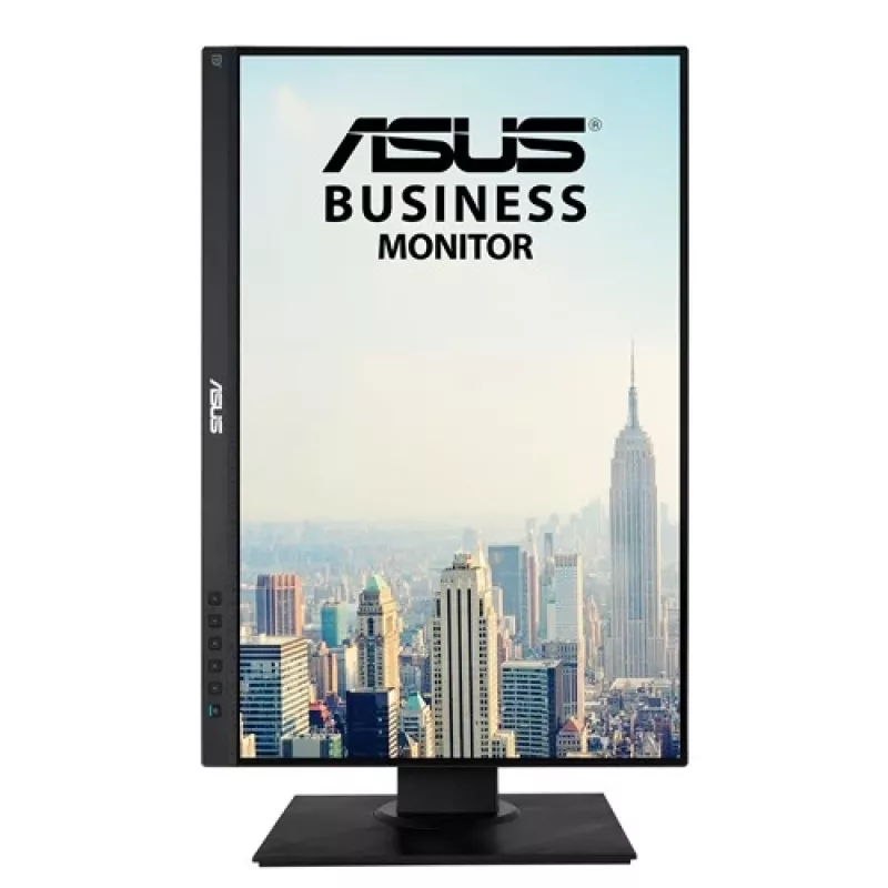 ASUS BE24WQLB computer monitor 61.2 cm (24.1 inch) 1920 x 1200 pixels WUXGA LED Black