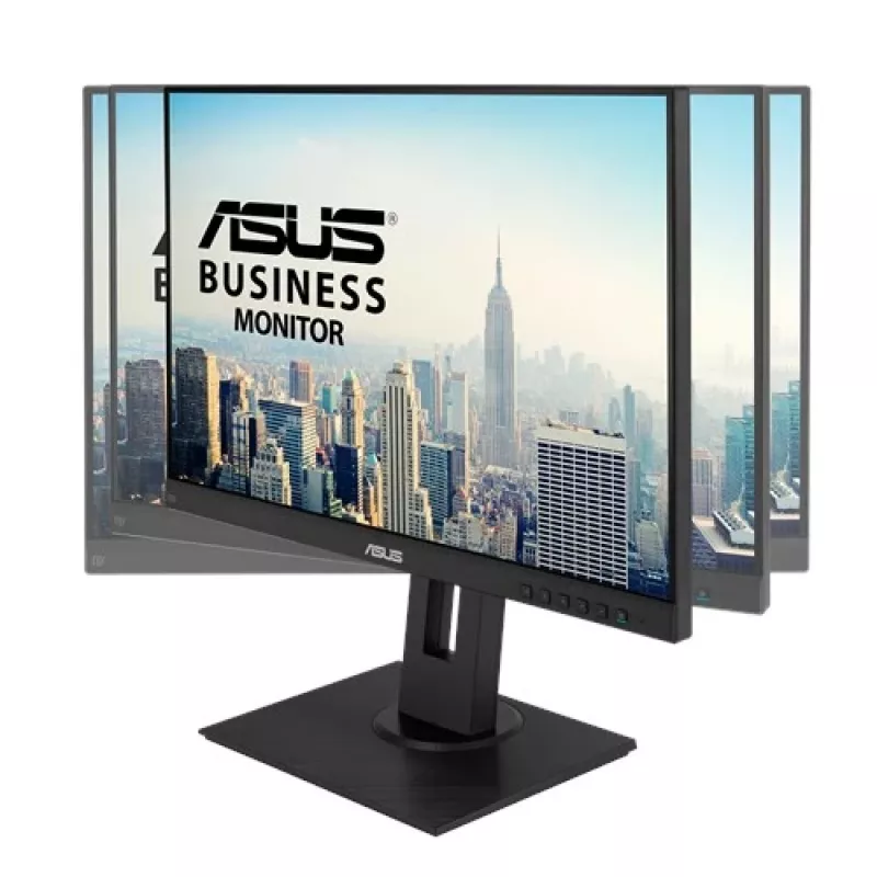 ASUS BE24WQLB computer monitor 61.2 cm (24.1 inch) 1920 x 1200 pixels WUXGA LED Black