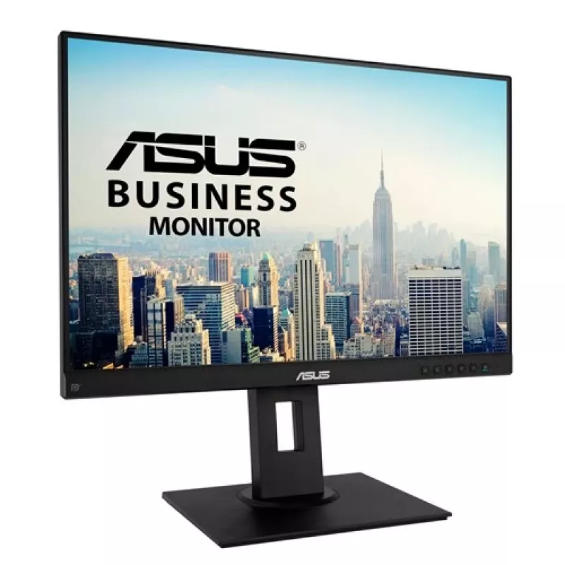 ASUS BE24WQLB computer monitor 61.2 cm (24.1 inch) 1920 x 1200 pixels WUXGA LED Black