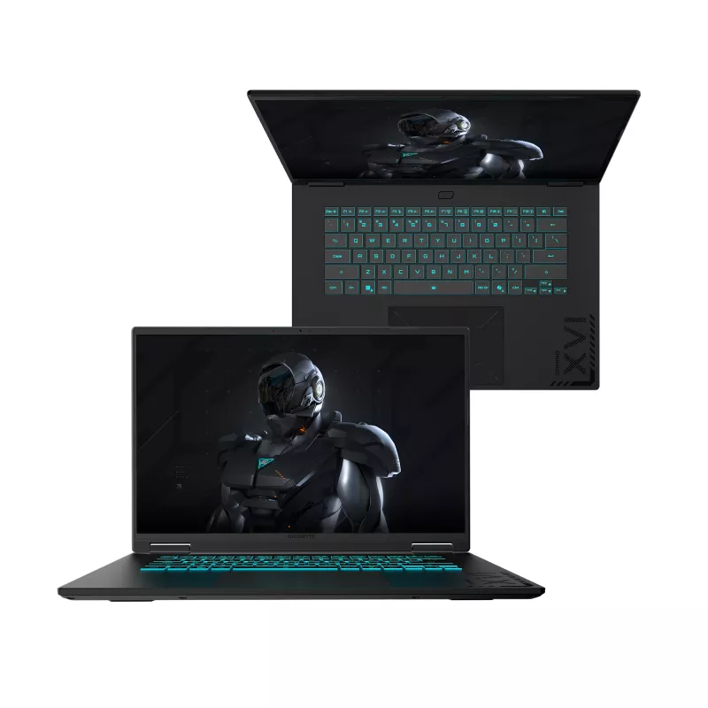 Laptop GIGABYTE GAMING A16 CTHI3DE894SH 16 inch Intel Core i7 16GB 1TB NVIDIA RTX 5050 Windows 11
