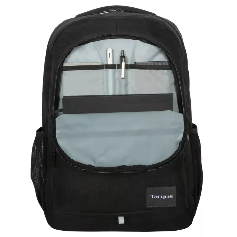 City backpack Targus Octave III Black Polyester 374x70x449mm