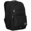 City backpack Targus Octave III Black Polyester 374x70x449mm