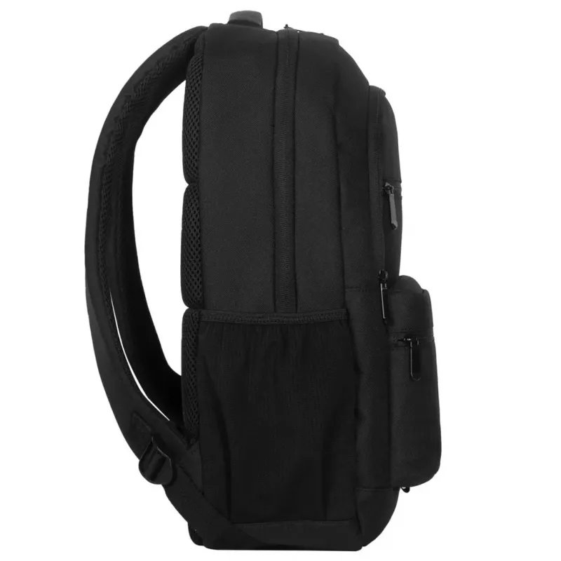 City backpack Targus Octave III Black Polyester 374x70x449mm
