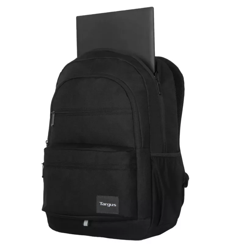 City backpack Targus Octave III Black Polyester 374x70x449mm