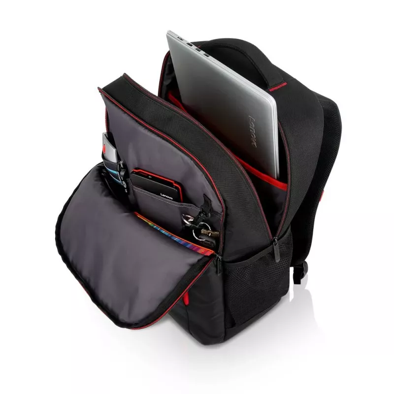 Lenovo B510 39.6 cm (15.6 inch) Backpack Black