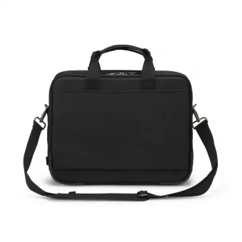 DICOTA Eco Top Traveler Pro - 15-17.3in Notebook Case - Black / 1680d Rpet Polyester