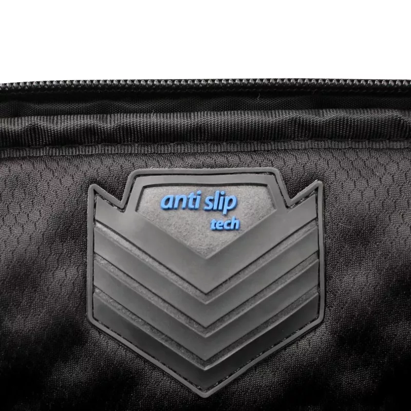 DICOTA Eco Top Traveler Pro - 15-17.3in Notebook Case - Black / 1680d Rpet Polyester