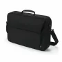 DICOTA Eco Multi Plus Base - 15-17.3in Notebook Case - Black / 300d Rpet Polyester