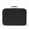 DICOTA Eco Multi Plus Base - 15-17.3in Notebook Case - Black / 300d Rpet Polyester