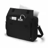 DICOTA Eco Multi Plus Base - 15-17.3in Notebook Case - Black / 300d Rpet Polyester