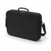 DICOTA Eco Multi Plus Base - 15-17.3in Notebook Case - Black / 300d Rpet Polyester