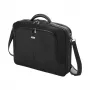 DICOTA Eco Multi Plus - 14-15.6in Notebook Case - Black / 600d Rpe Polyester