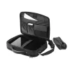 DICOTA Eco Multi Plus - 14-15.6in Notebook Case - Black / 600d Rpe Polyester