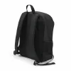 DICOTA Eco Backpack Base - 13-14.1in Notebook Backpack - Black / 300d Rpet Polyester