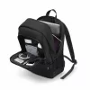 DICOTA Eco Backpack Base - 13-14.1in Notebook Backpack - Black / 300d Rpet Polyester