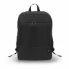 DICOTA Eco Backpack Base - 13-14.1in Notebook Backpack - Black / 300d Rpet Polyester
