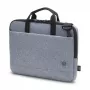 DICOTA Slim Eco Motion - 14-15.6in Notebook Case - Denim Blue / 600d Rpe Polyester