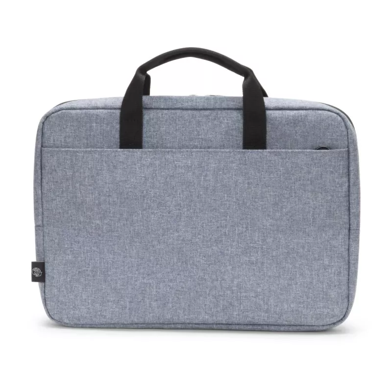 DICOTA Slim Eco Motion - 14-15.6in Notebook Case - Denim Blue / 600d Rpe Polyester