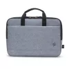 DICOTA Slim Eco Motion - 14-15.6in Notebook Case - Denim Blue / 600d Rpe Polyester