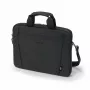 DICOTA Eco Slim Case Base - 15-15.6in Notebook Case - Black / 300d Rpet Polyester