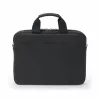 DICOTA Eco Slim Case Base - 15-15.6in Notebook Case - Black / 300d Rpet Polyester