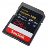 Flash Memory SanDisk Extreme PRO 256GB UHS-II SDSDXDM-256G-GN4IN