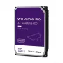 WESTERN DIGITAL Hard Drive - Wd Purple Pro WD221PURP - 22TB - SATA 6Gb/s - 3.5in - 7200rpm - 512MB Cache