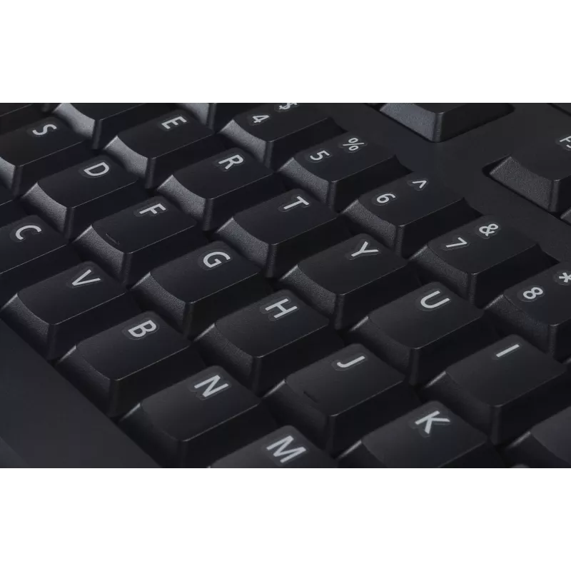 DELL KB522 keyboard Universal USB QWERTZ German Black