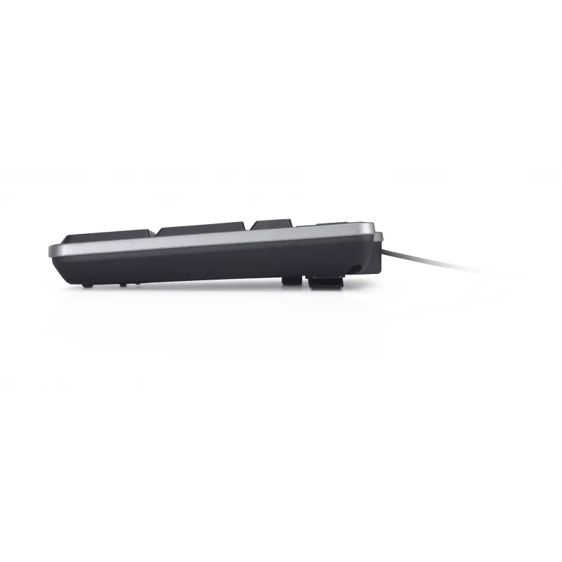 DELL KB522 keyboard Universal USB QWERTZ German Black