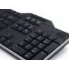 Keyboard DELL KB813 Universal USB QWERTZ German Black