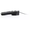 Keyboard DELL KB813 Universal USB QWERTZ German Black