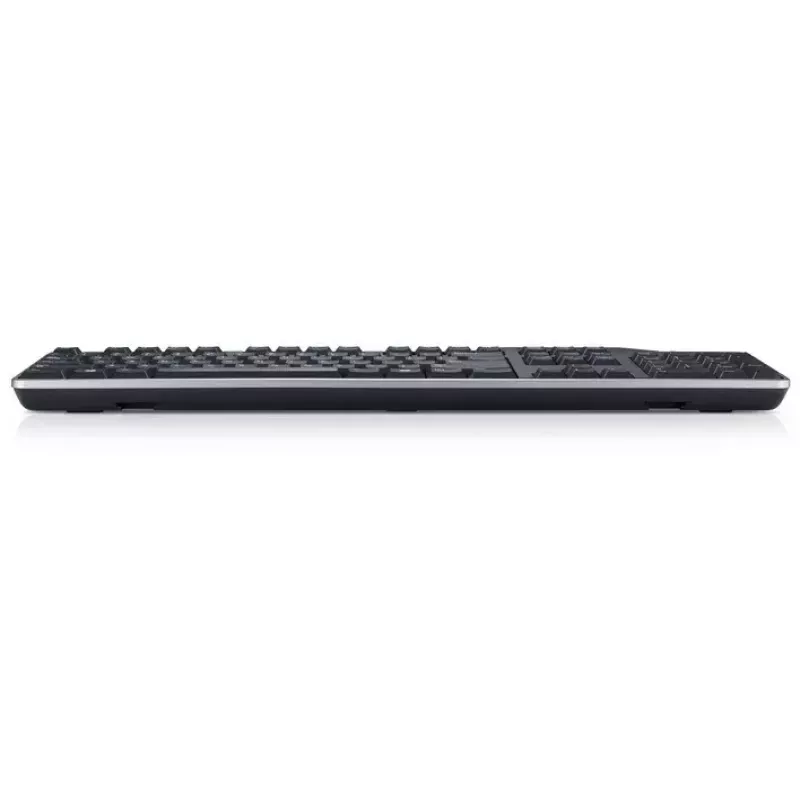 Keyboard DELL KB813 Universal USB QWERTZ German Black
