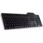 Keyboard DELL KB813 Universal USB QWERTZ German Black