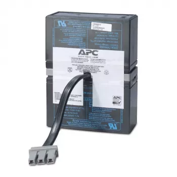 APC Battery Replacement Cartridge RBC33 (OEM), Sealed Lead Acid (VRLA), 5.33 kg, 149 x 64 x 197 mm, 0 - 40 °C, 0 - 40 °C, 0 - 95%