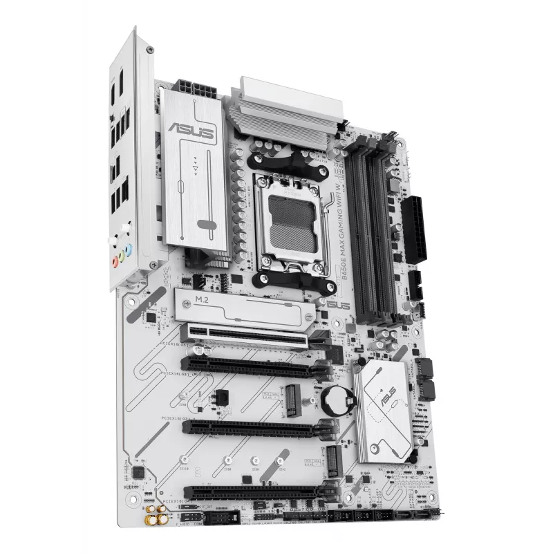 Motherboard ASUS B650E MAX GAMING WIFI W AMD B650 Socket AM5 ATX