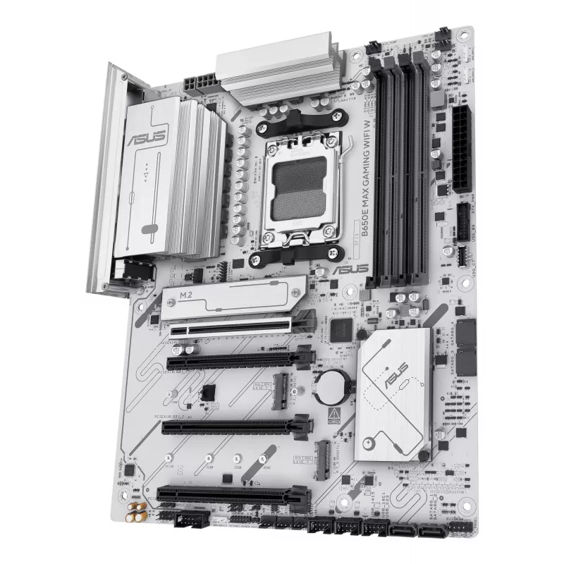 Motherboard ASUS B650E MAX GAMING WIFI W AMD B650 Socket AM5 ATX