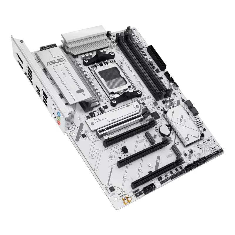 Motherboard ASUS B650E MAX GAMING WIFI W AMD B650 Socket AM5 ATX