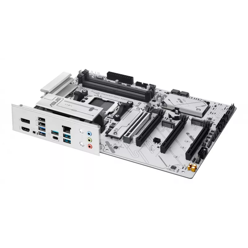 Motherboard ASUS B650E MAX GAMING WIFI W AMD B650 Socket AM5 ATX
