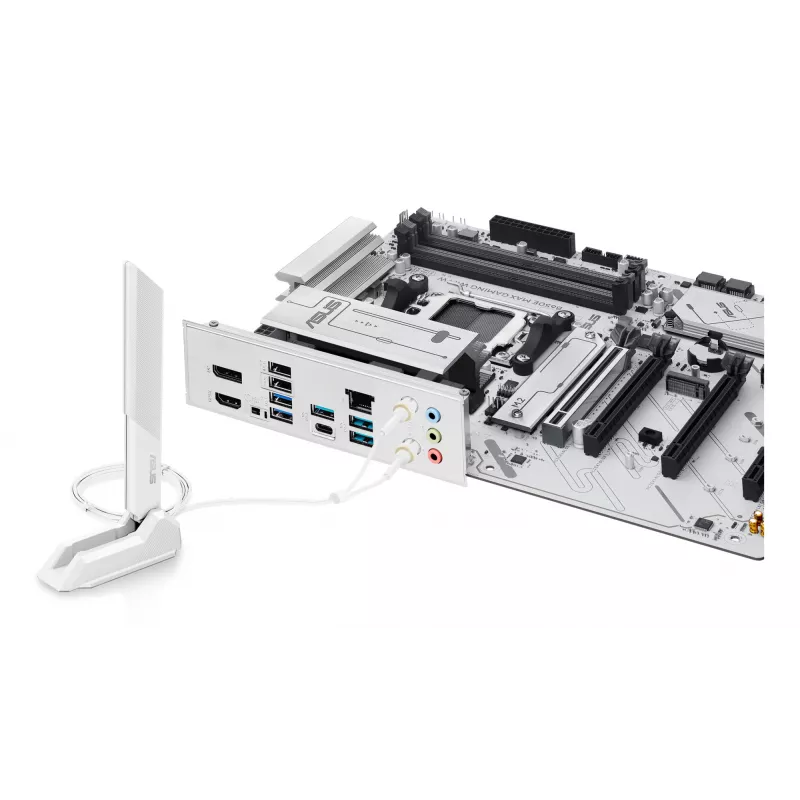 Motherboard ASUS B650E MAX GAMING WIFI W AMD B650 Socket AM5 ATX