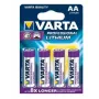 VARTA Battery Single-use Ultra Lithium Aa 1.5v