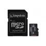 Kingston Technology 16GB microSDHC Industrial C10 A1 pSLC Card + SD Adapter