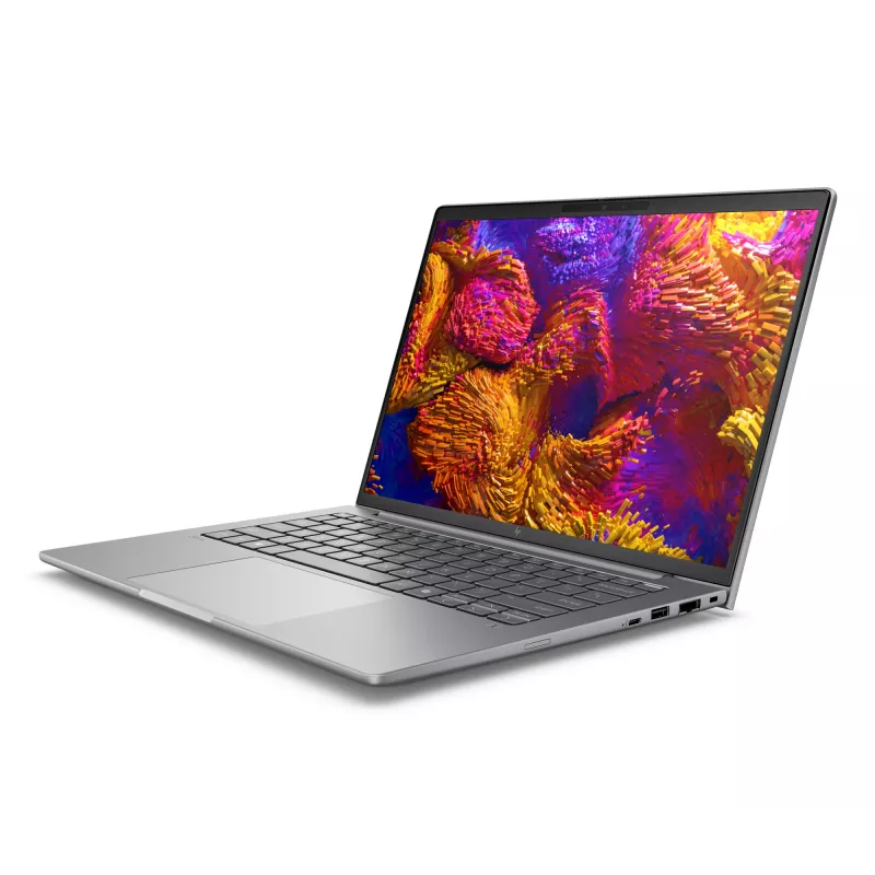 HP ZBook 8 G1ak Copilot+ PC AMD Ryzen AI 7 PRO 35.6 cm (14 inch) WUXGA 32 GB DDR5-SDRAM Wi-Fi 7 (802.11be) Windows 11 Pro AI Workstation, AI PC