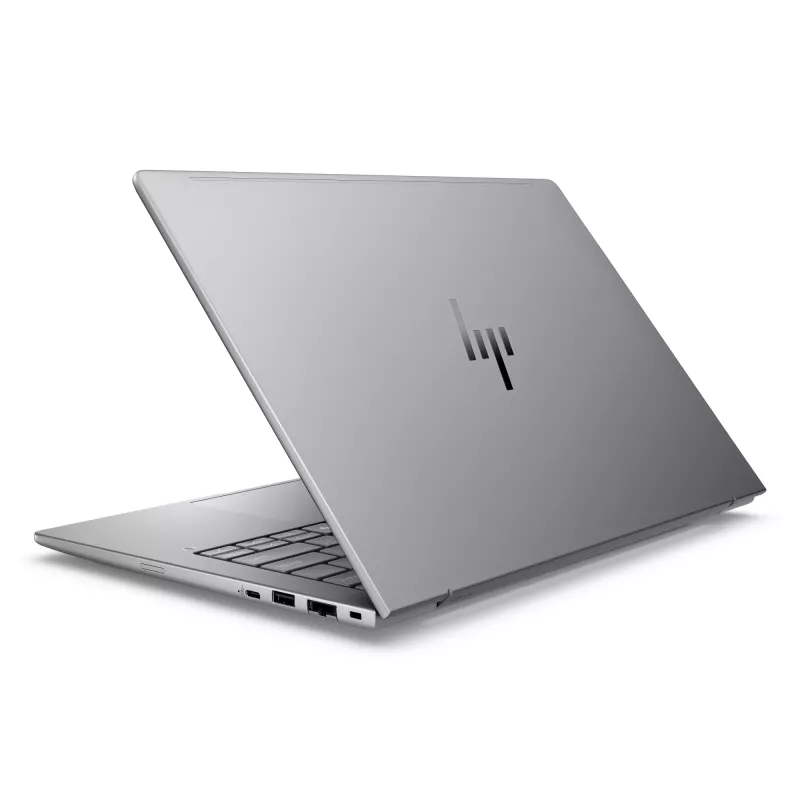 HP ZBook 8 G1ak Copilot+ PC AMD Ryzen AI 7 PRO 35.6 cm (14 inch) WQXGA 64 GB DDR5-SDRAM Wi-Fi 7 (802.11be) Windows 11 Pro AI Workstation, AI PC