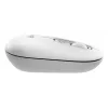 Logitech POP Icon Combo Keyboard Mouse Universal Bluetooth QWERTY US International Orange White