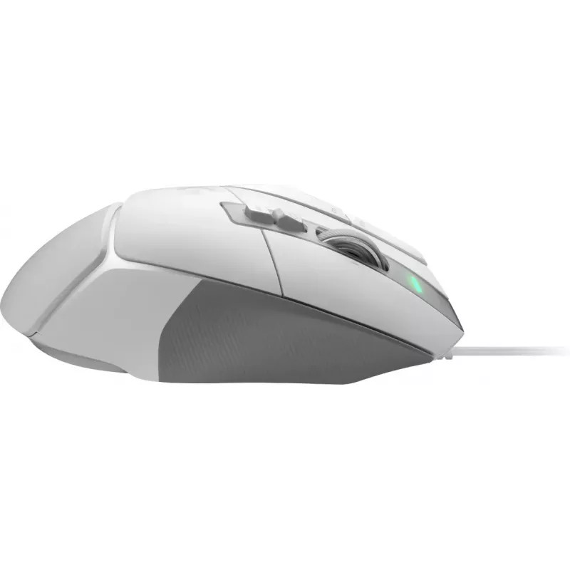 LOGITECH G502 X Gaming Mouse - USB - White
