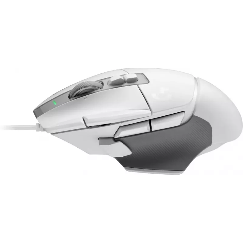 LOGITECH G502 X Gaming Mouse - USB - White