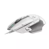 LOGITECH G502 X Gaming Mouse - USB - White