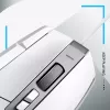 LOGITECH G502 X Gaming Mouse - USB - White