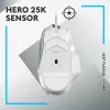 LOGITECH G502 X Gaming Mouse - USB - White